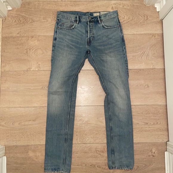 All saints skinny jeans - Picture 1 of 4